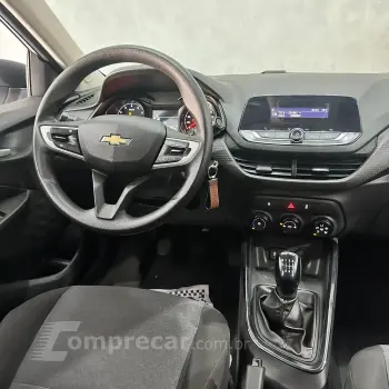 ONIX HATCH 1.0 12V Flex 5p Mec.