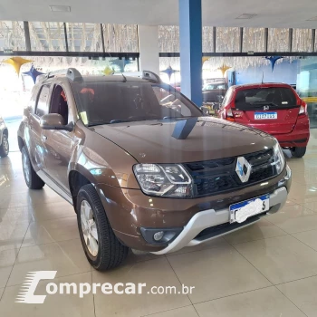 DUSTER Dynamique 2.0 Flex 16V Aut.