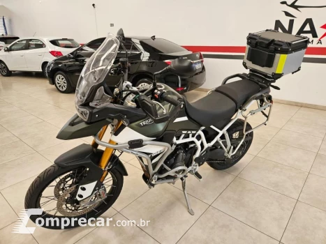 Triumph TIGER 900 RALLY