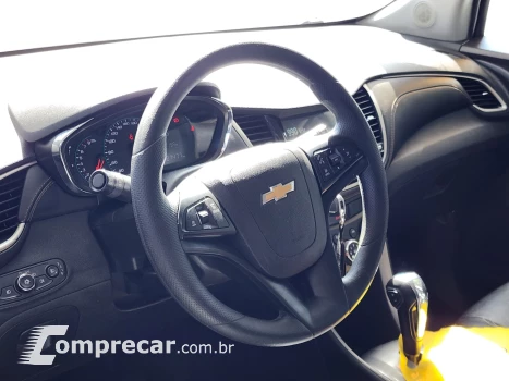 TRACKER LT 1.4 Turbo 16V Flex 4x2 Aut.