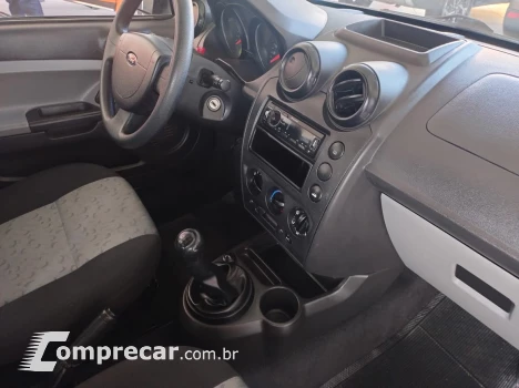Fiesta Hatch 1.0