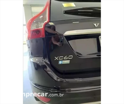 XC60 2.0 T5 KINETIC GASOLINA 4P AUTOMÁTICO