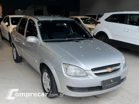 CLASSIC 1.0 MPFI LS 8V FLEX 4P MANUAL