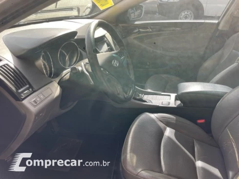 SONATA - 2.4 MPFI V4 16V 182CV 4P AUTOMÁTICO