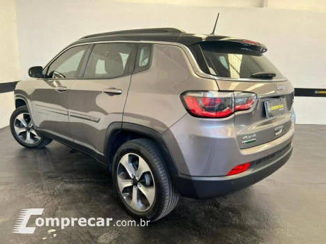 COMPASS 2.0 16V Longitude 4X4