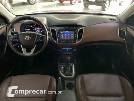 CRETA 1.6 16V Pulse Plus