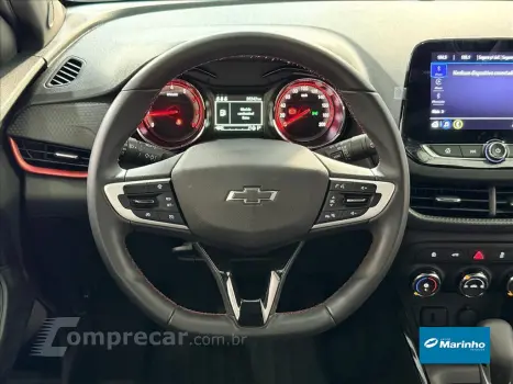 ONIX 1.0 TURBO FLEX RS AUTOMÁTICO