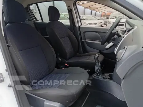 SANDERO 1.6 16V SCE Expression