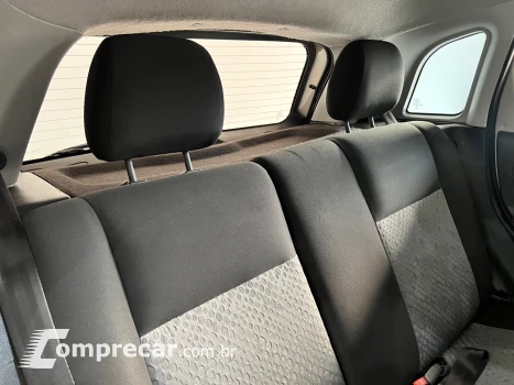 Fiesta 1.6 8V Flex/Class 1.6 8V Flex 5p