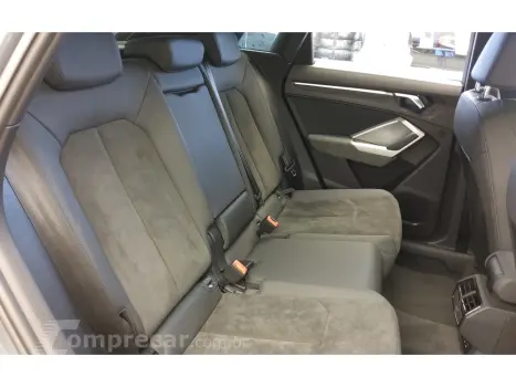 Q3 1.4 35 TFSI FLEX BLACK S TRONIC