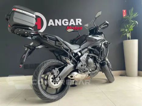 VERSYS 650