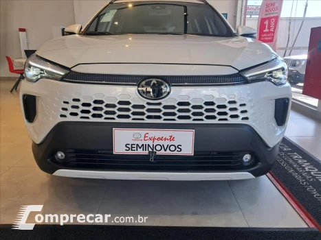 COROLLA CROSS 2.0 VVT-IE FLEX XRE DIRECT SHIFT