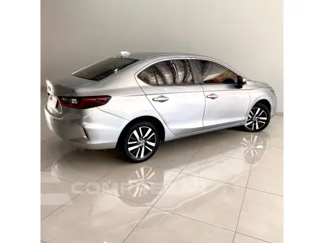 CITY 1.5 i-VTEC FLEX TOURING CVT