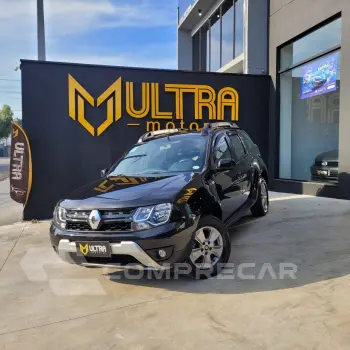 Renault DUSTER Dynamique 2.0 Flex 16V Aut. 4 portas