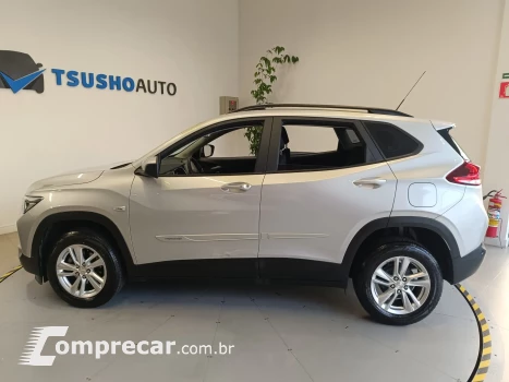 TRACKER 1.0 TURBO LT AUTOMÁTICO