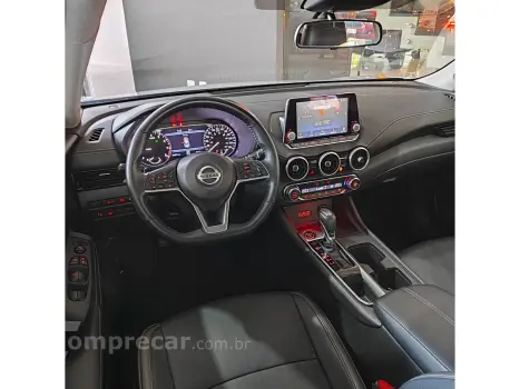 SENTRA 2.0 16V GASOLINA ADVANCE XTRONIC