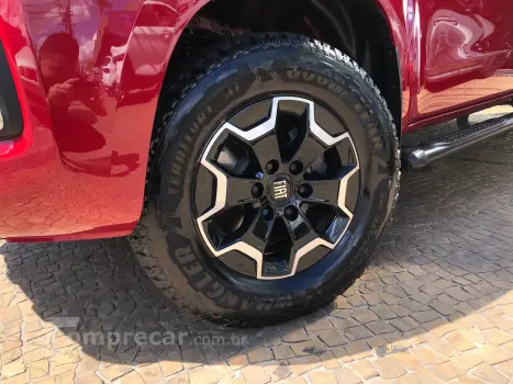 Titano 2.2 Turbo Diesel Volcano 4X4 At6