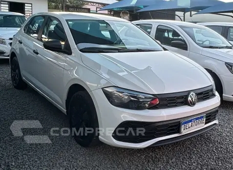 Polo Hatch 1.0 4P MPI TRACK