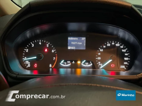 ECOSPORT 1.5 TI-VCT FLEX SE AUTOMÁTICO