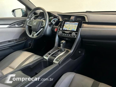 CIVIC SEDAN EXL 2.0 FLEX 16V AUT. 4P
