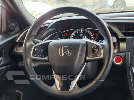 Civic Sedan EX 2.0 Flex 16V Aut.4p