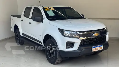 CHEVROLET S10 2.8 16V Turbo LS CD 4X4 4 portas