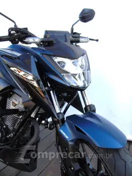 HONDA CB 300F TWISTER ABS