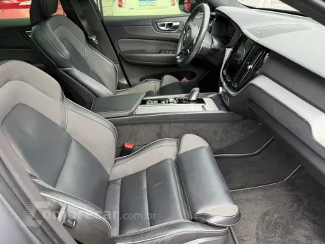 XC 60 T-8 R-DESIGN 2.0 (Híbrido)