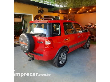 ECOSPORT 1.6 XLT FREESTYLE 8V FLEX 4P MANUAL