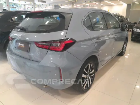 CITY 1.5 i-VTEC FLEX HATCH TOURING CVT