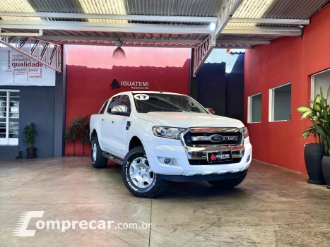 RANGER 2.5 XLT 4X2 CD 16V FLEX 4P MANUAL