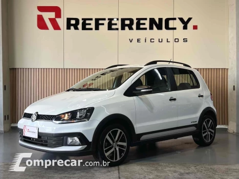 Volkswagen FOX 1.6 MSI TOTAL FLEX XTREME 4P MANUAL 4 portas