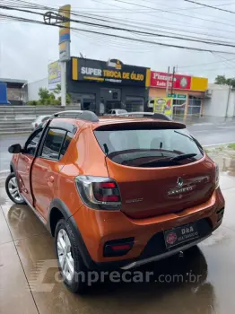 SANDERO 1.6 Stepway 8V