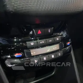 208 GT 1.6 THP Flex 16V 5p Mec.