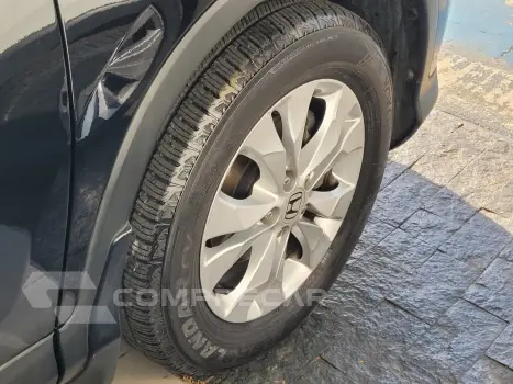 CR-V LX 2.0 16V 2WD/2.0 Flexone Aut.