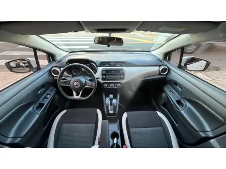 VERSA 1.6 16V FLEX SENSE XTRONIC