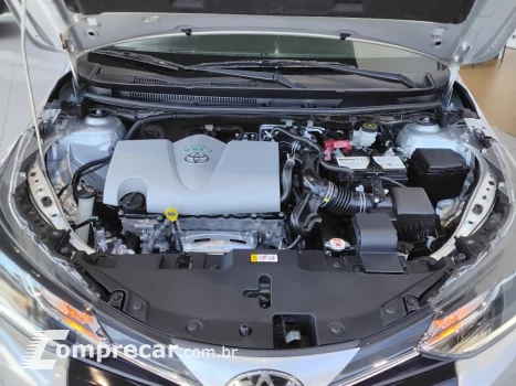 YARIS XLS 1.5 Flex 16V 5p Aut.