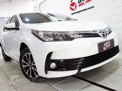COROLLA - 1.8 GLI 16V 4P AUTOMÁTICO