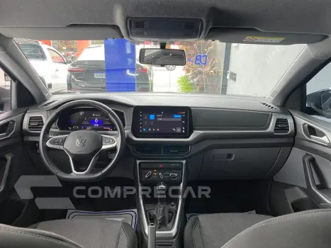 T-Cross 200 TSI 1.0  Flex 12V 5p Aut.