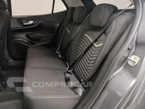 PULSE 1.0 TURBO 200 FLEX AUDACE CVT