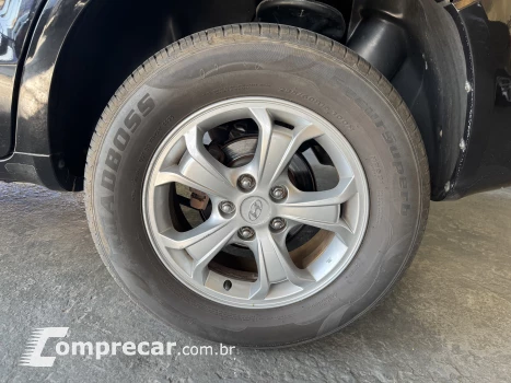 TUCSON 2.0 MPFI GLS 16V 143cv 2WD