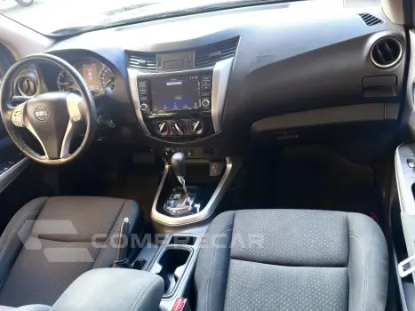 FRONTIER 2.3 16V TURBO DIESEL ATTACK CD 4X4 AUTOMÁTICO