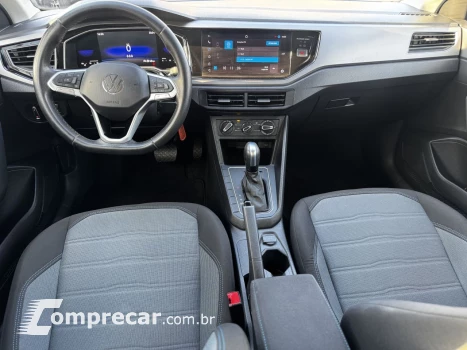 Nivus Comfortline 1.0 200 TSI Flex Aut.
