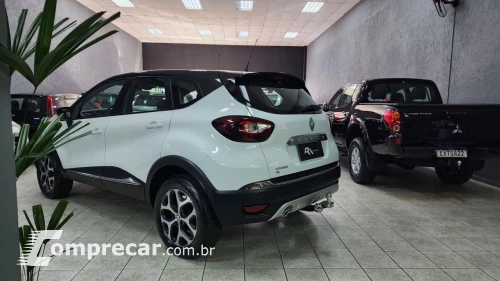CAPTUR Intense 1.6 16V Flex 5p Aut.