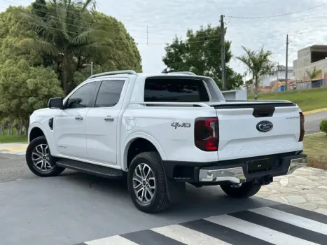 RANGER 3.0 V6 TURBO DIESEL CD LIMITED 4X4 AUTOMÁTICO
