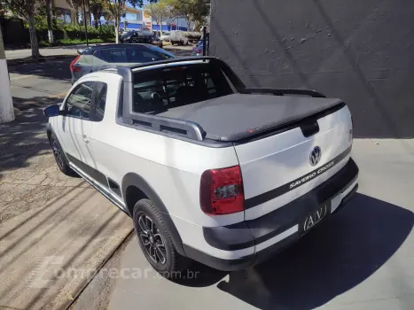 SAVEIRO 1.6 Cross CE 16V