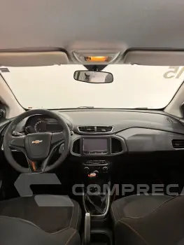 ONIX HATCH LTZ 1.4 8V FlexPower 5p Mec.