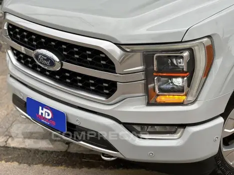 F150 PLATINUM