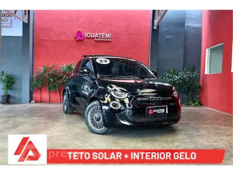 Fiat 500e ICON ELÉTRICO 4 portas