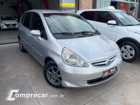 FIT 1.5 EX 16V